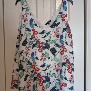 Sleeveless Blouse